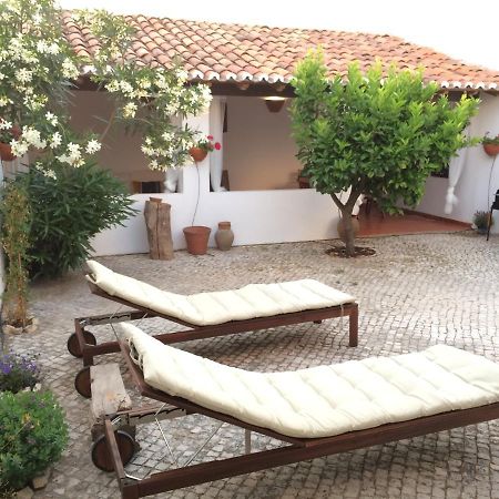 Vila Casa Da Galega Golegã Exteriér fotografie
