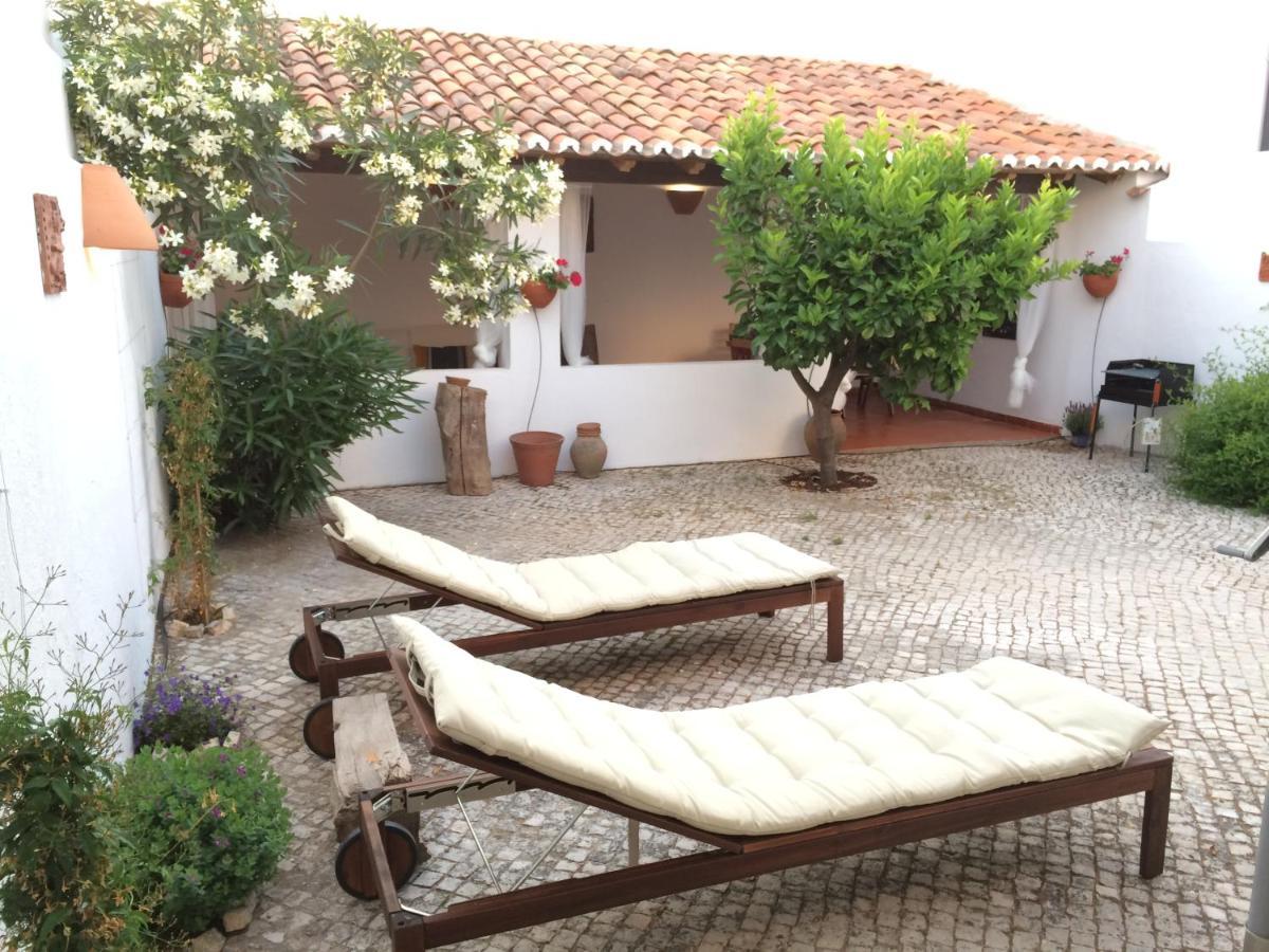 Vila Casa Da Galega Golegã Exteriér fotografie