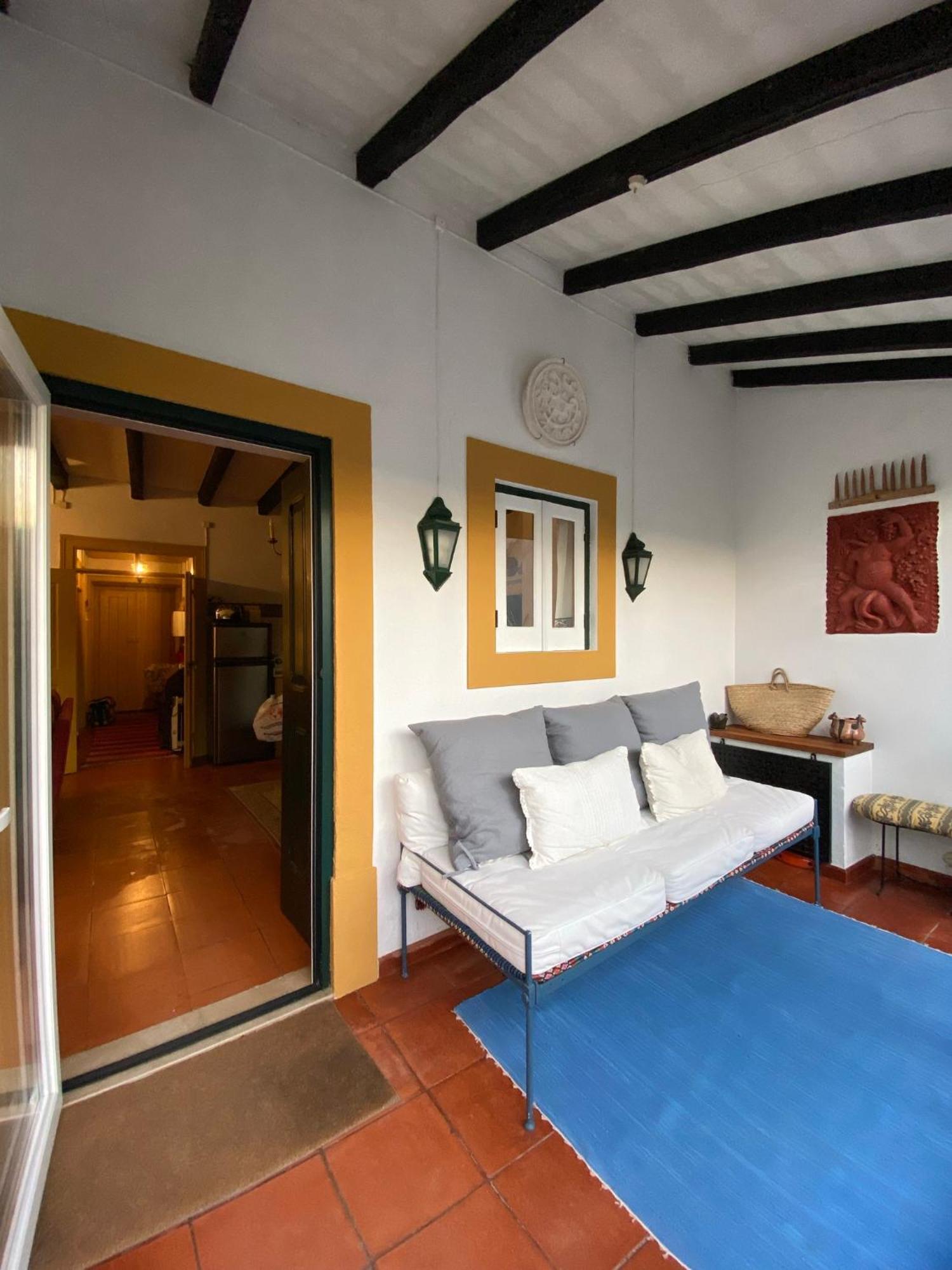 Vila Casa Da Galega Golegã Exteriér fotografie