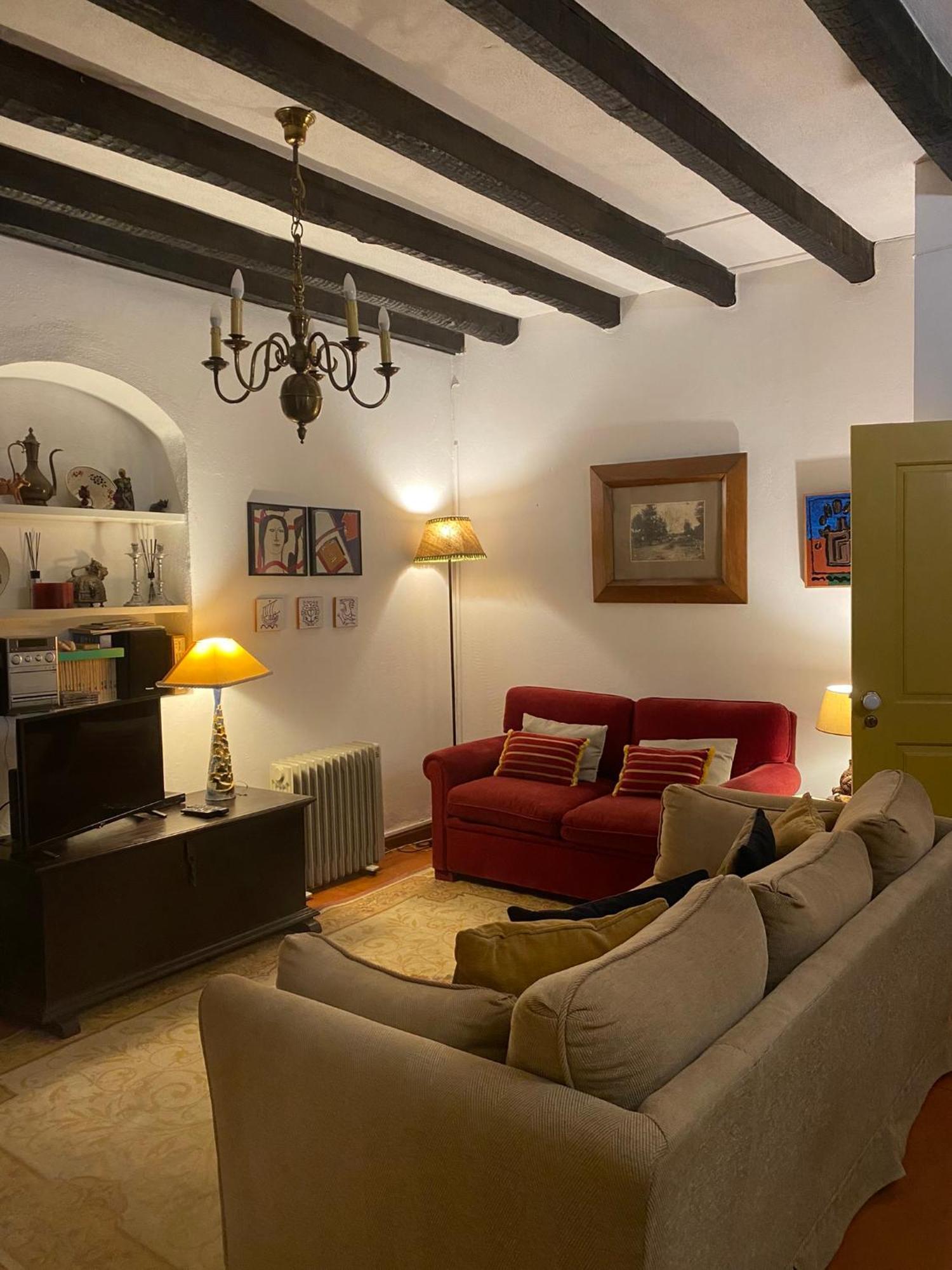 Vila Casa Da Galega Golegã Exteriér fotografie