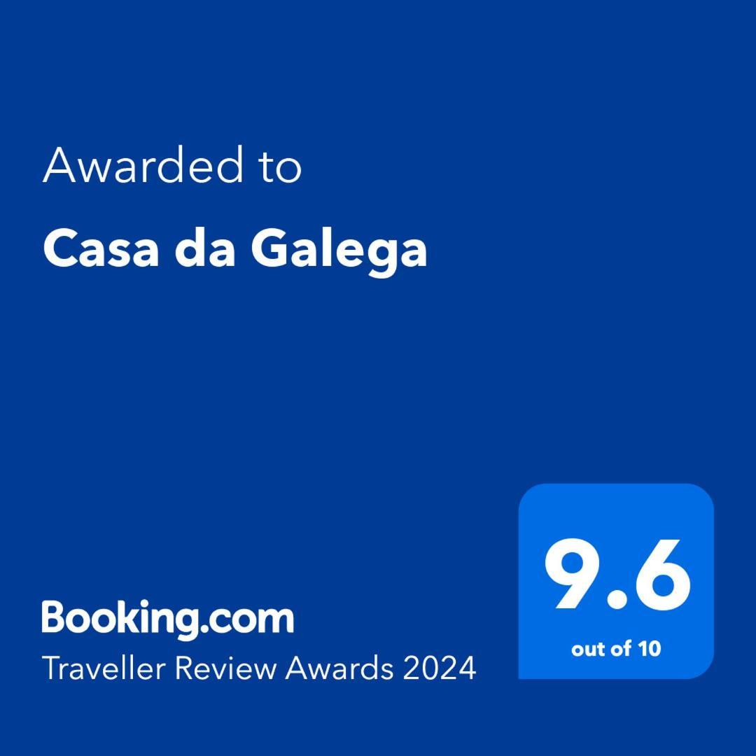 Vila Casa Da Galega Golegã Exteriér fotografie