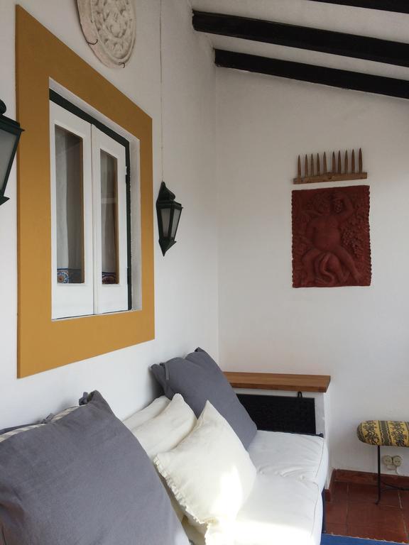 Vila Casa Da Galega Golegã Exteriér fotografie