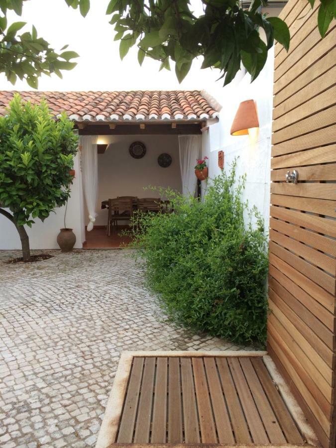 Vila Casa Da Galega Golegã Exteriér fotografie