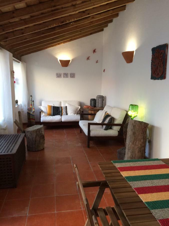 Vila Casa Da Galega Golegã Exteriér fotografie