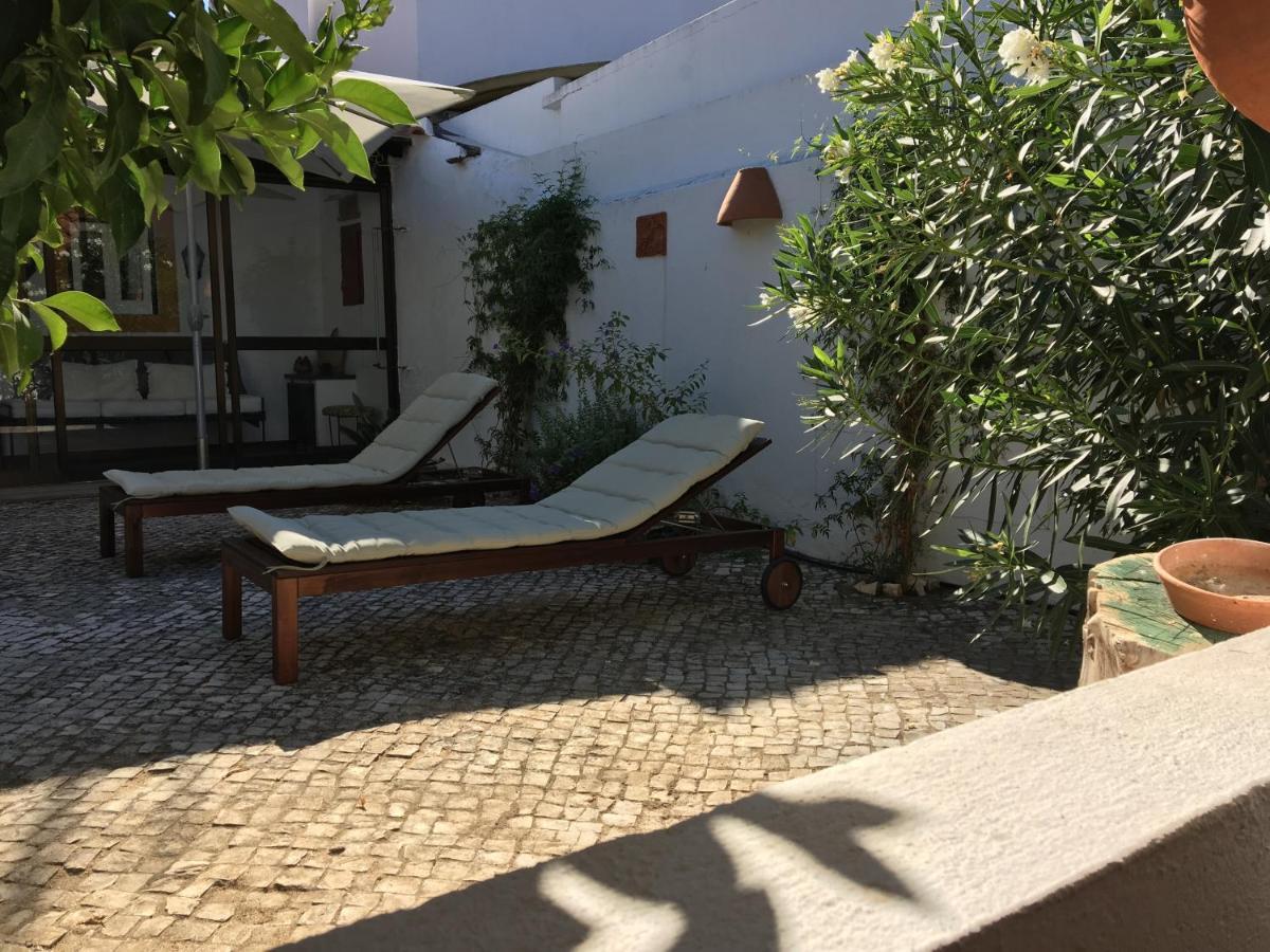 Vila Casa Da Galega Golegã Exteriér fotografie
