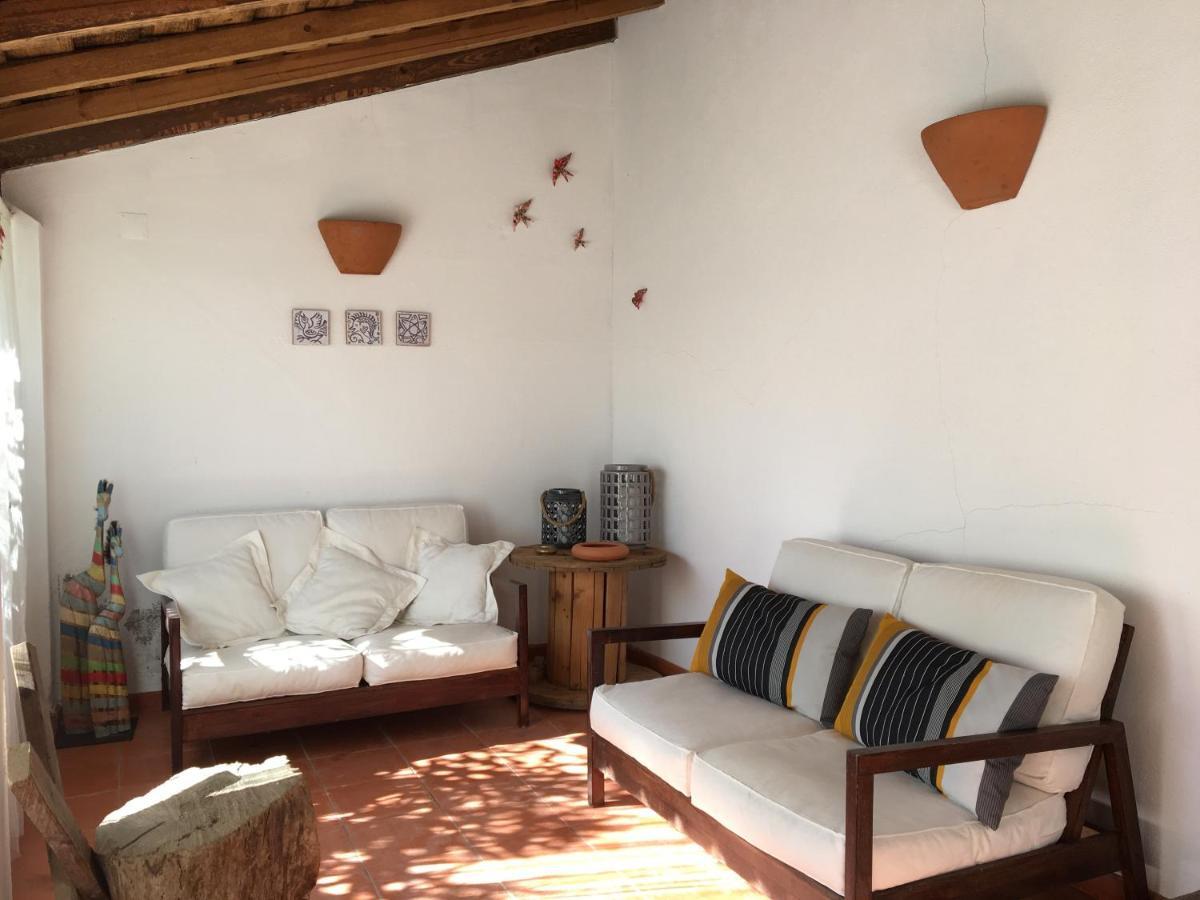 Vila Casa Da Galega Golegã Exteriér fotografie